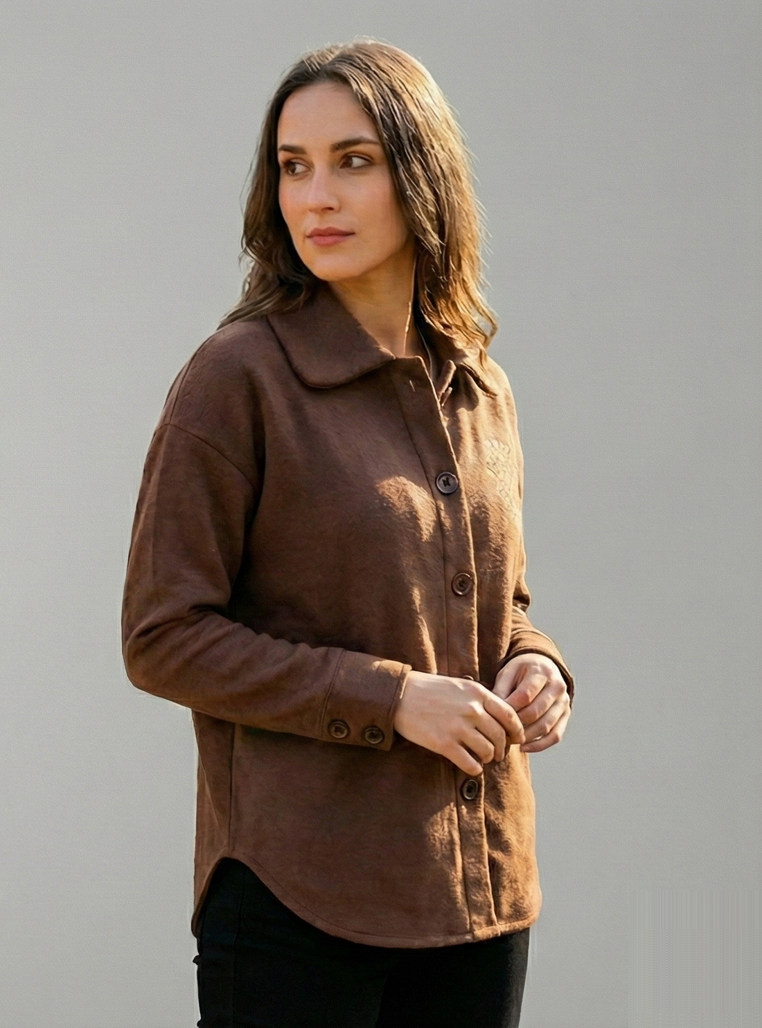 PUREMIST WOMEN's SHACKET