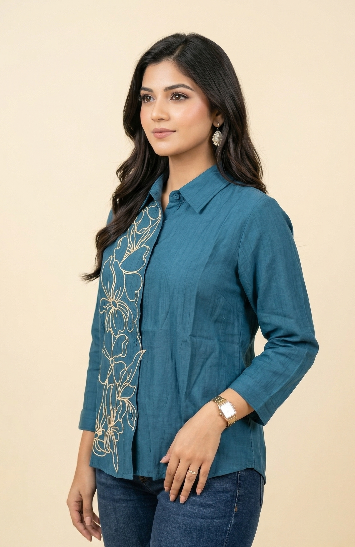 MASK WOMEN's SHIRT