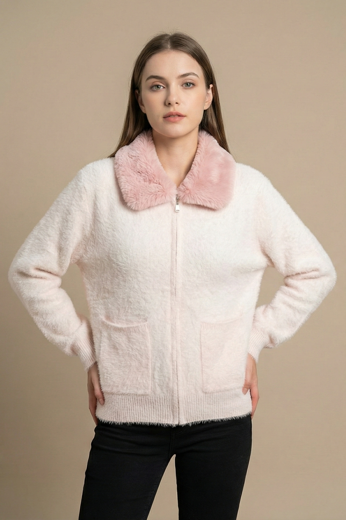 MASK WOMEN's COAT