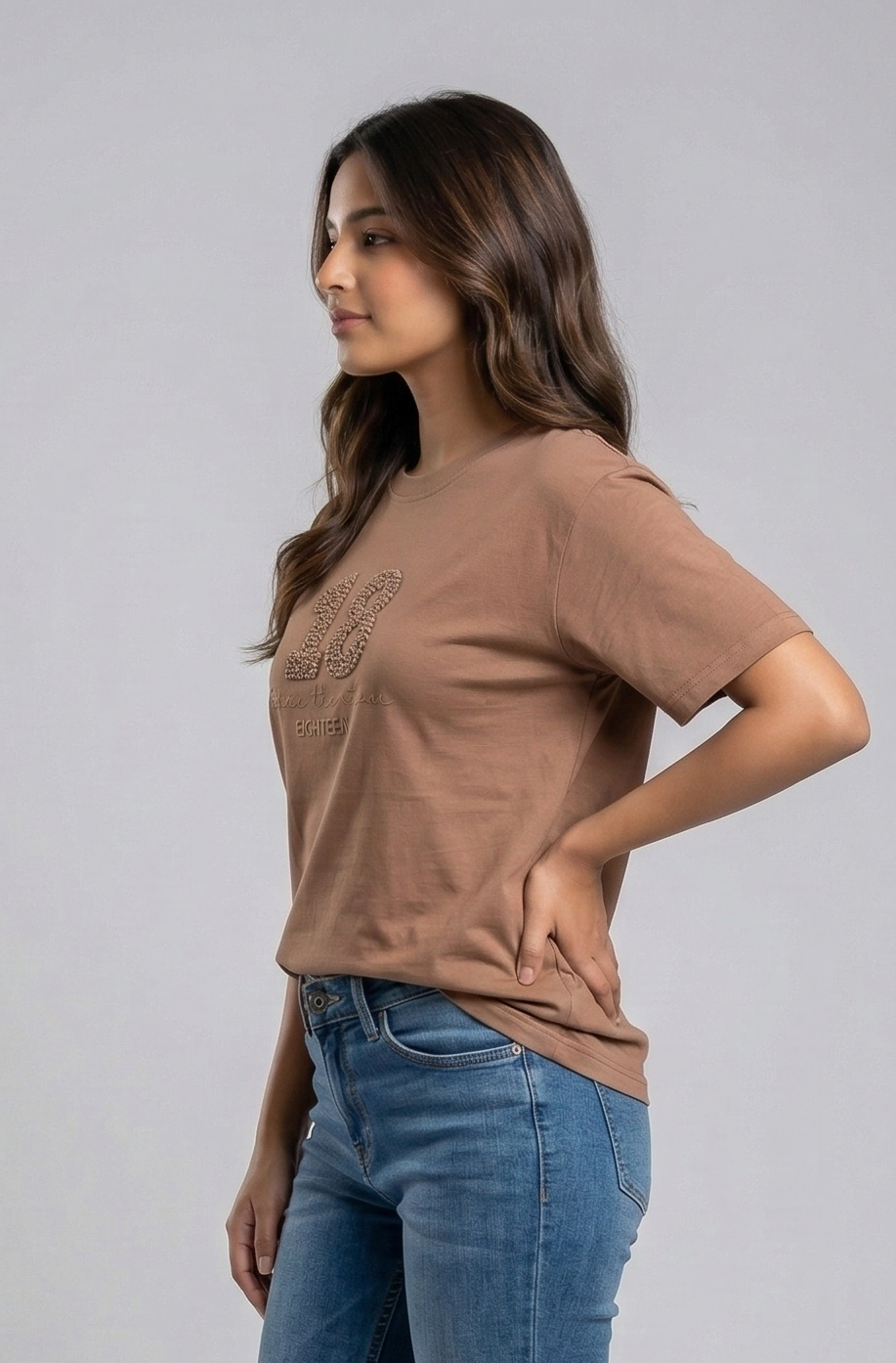 MASK WOMEN's T-SHIRT