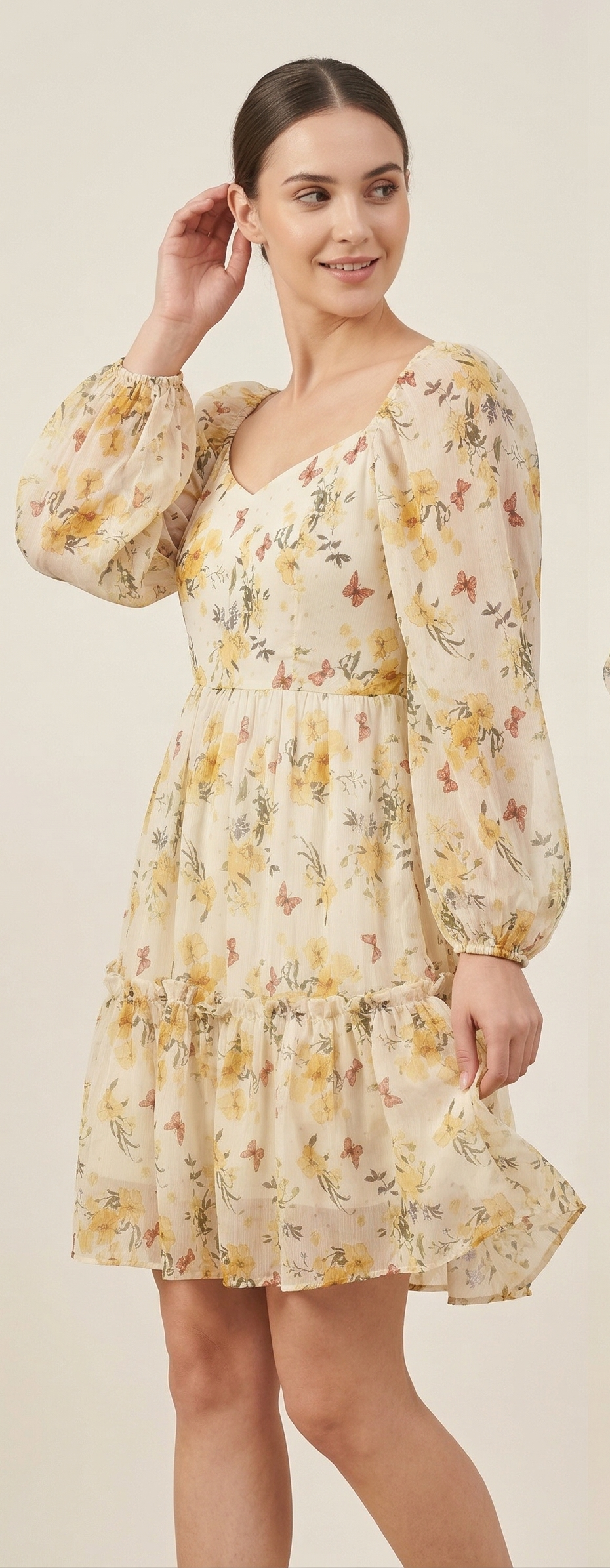 MASK WOMEN's TUNIC