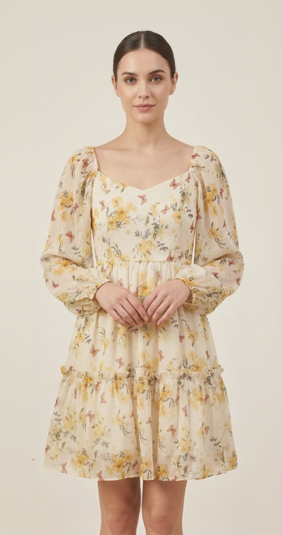 MASK WOMEN's TUNIC