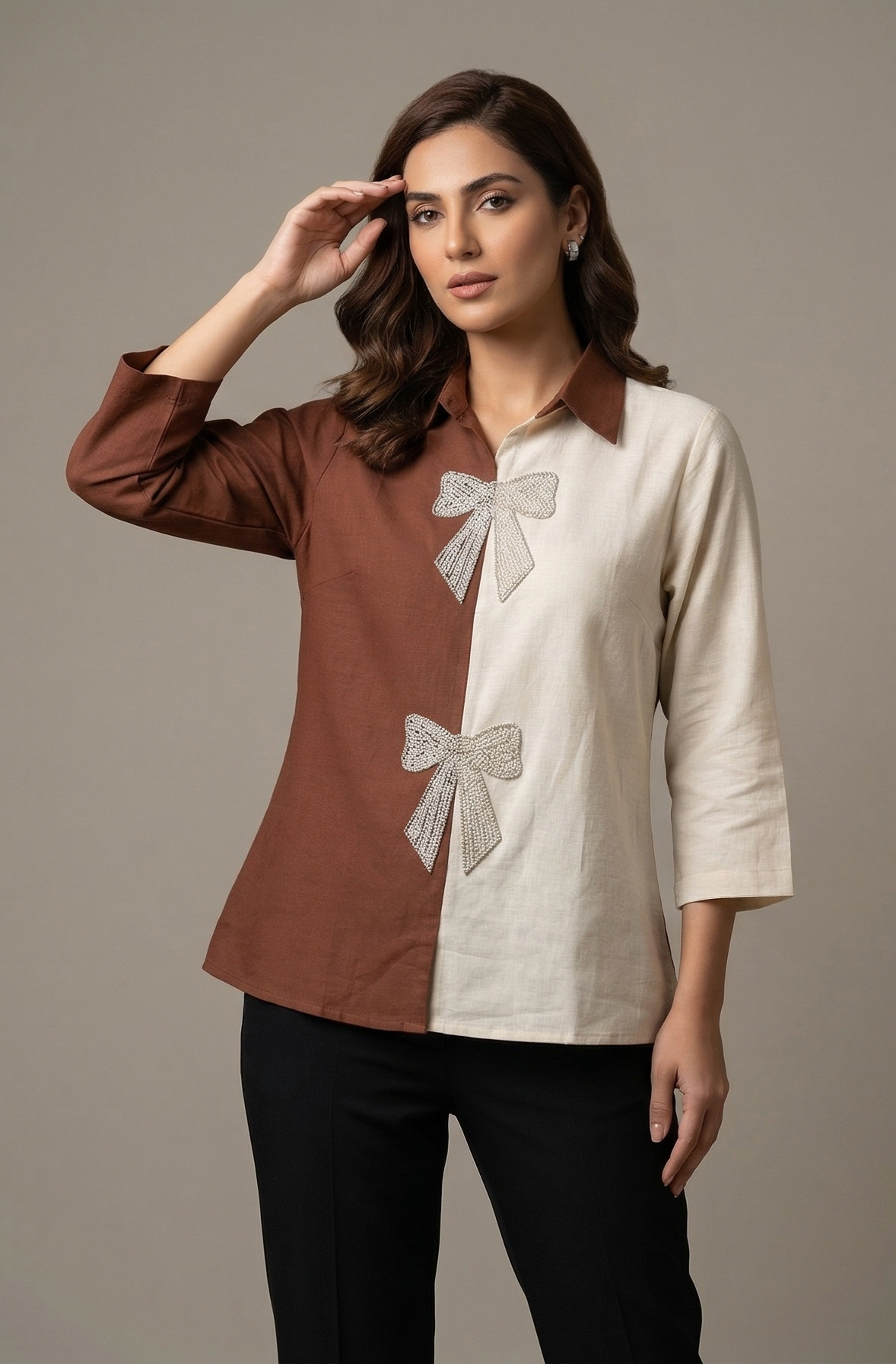 MASK WOMEN's Top