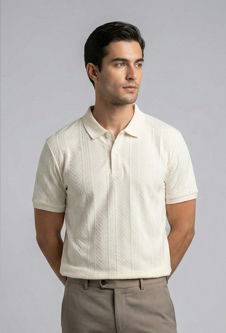 RIVERBLUE MEN's T-SHIRT