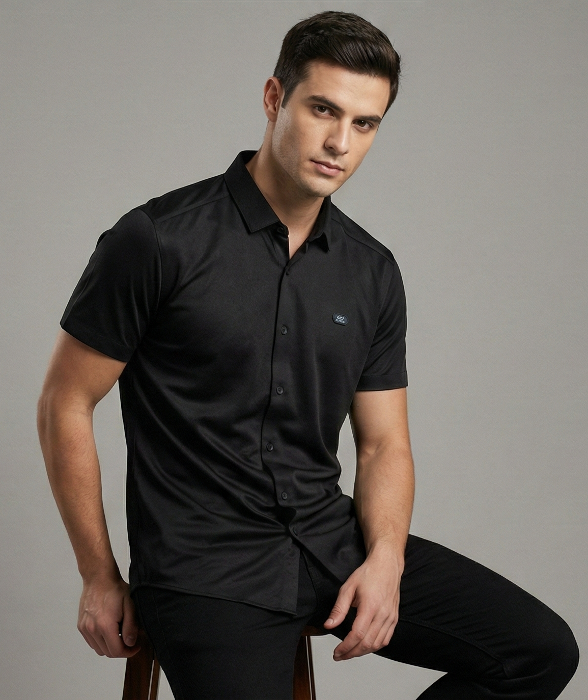 COOKYSS MEN's SHIRT