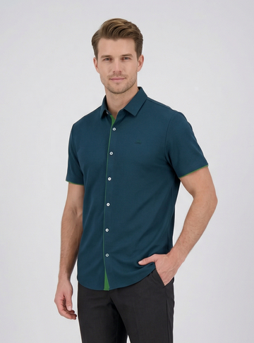 COOKYSS MEN's SHIRT