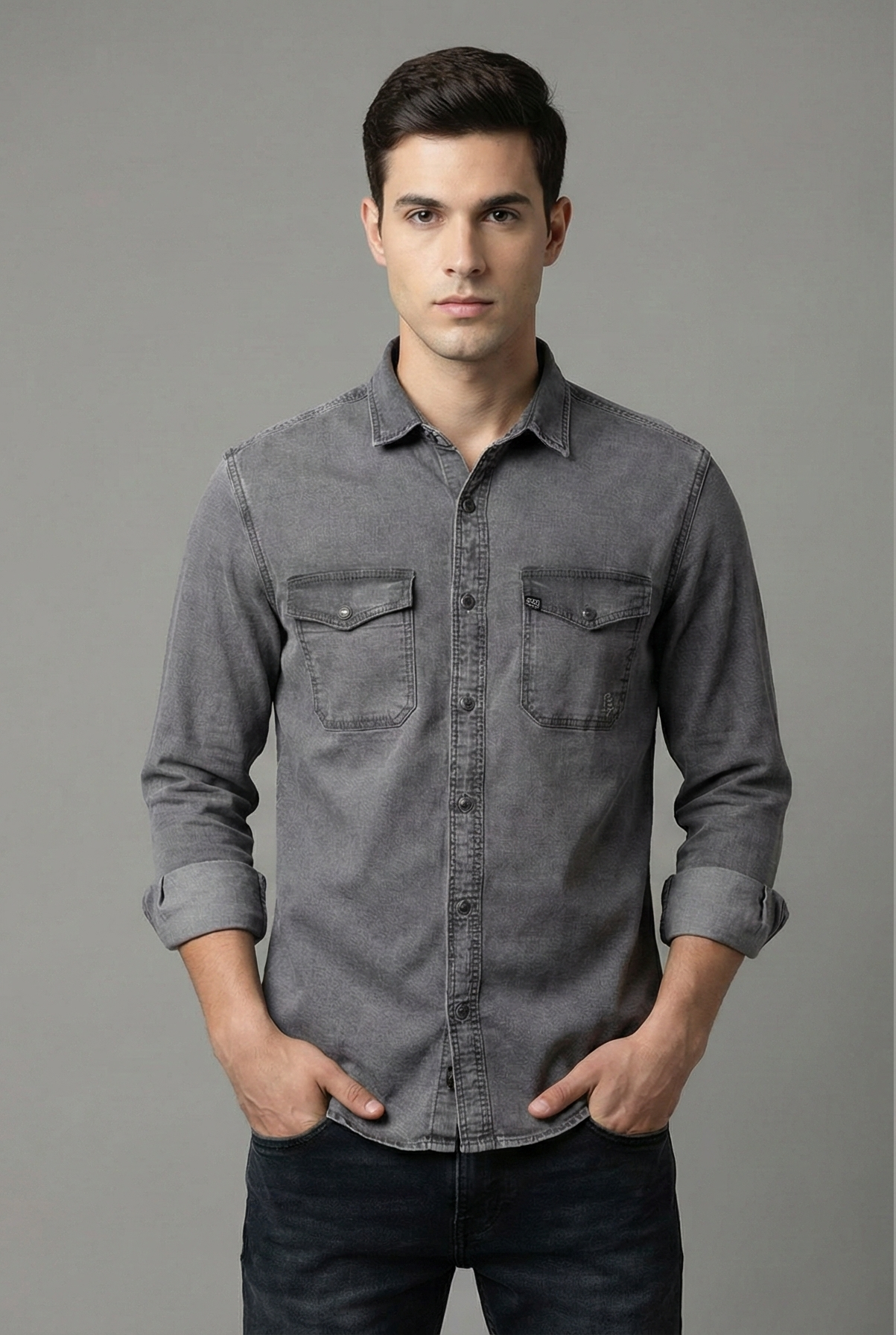 RIVER MEN's SHIRT