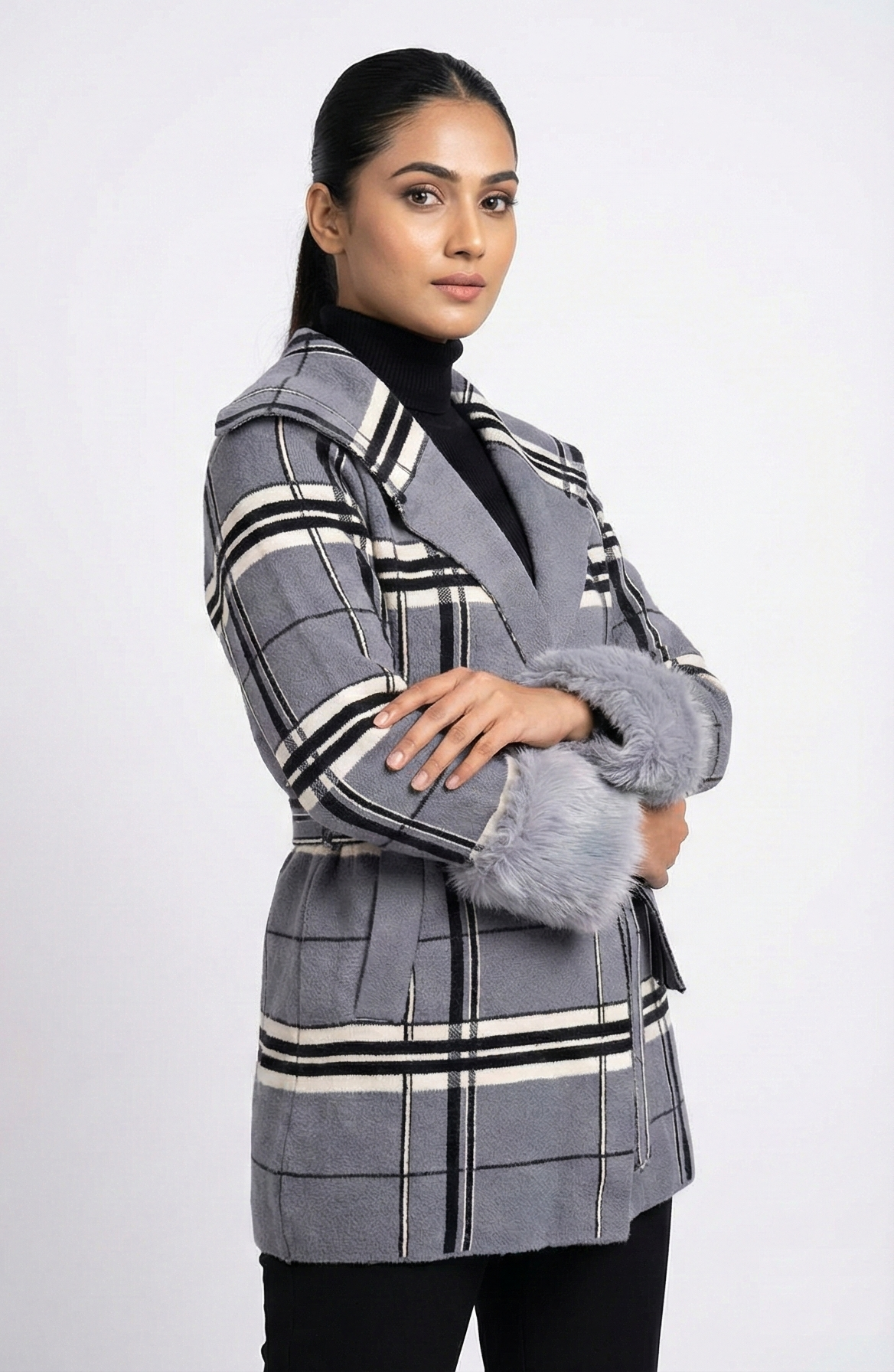 MASK WOMEN's COAT