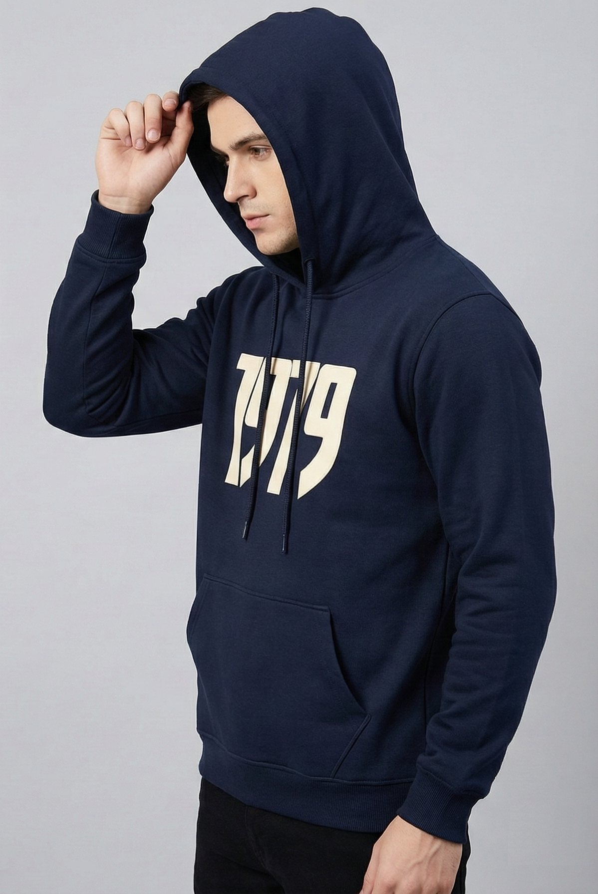 RIVER MEN's SWEATSHIRT