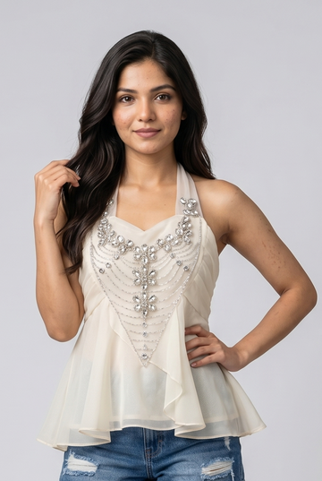 MASK WOMEN's Top