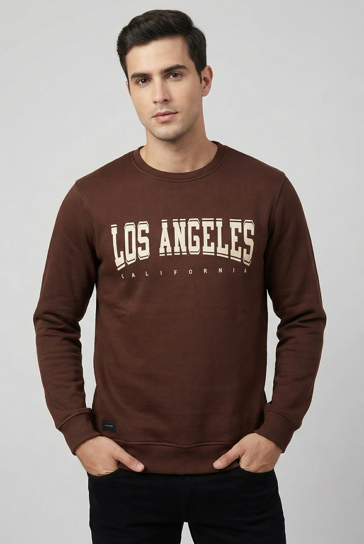 RIVER MEN's SWEATSHIRT