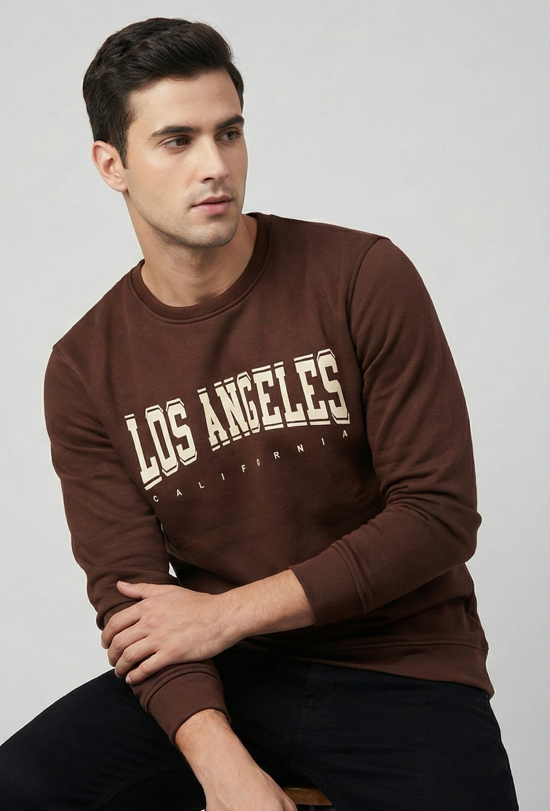 RIVER MEN's SWEATSHIRT