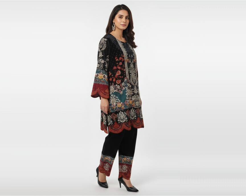 RAGE WOMEN's CORD-SET