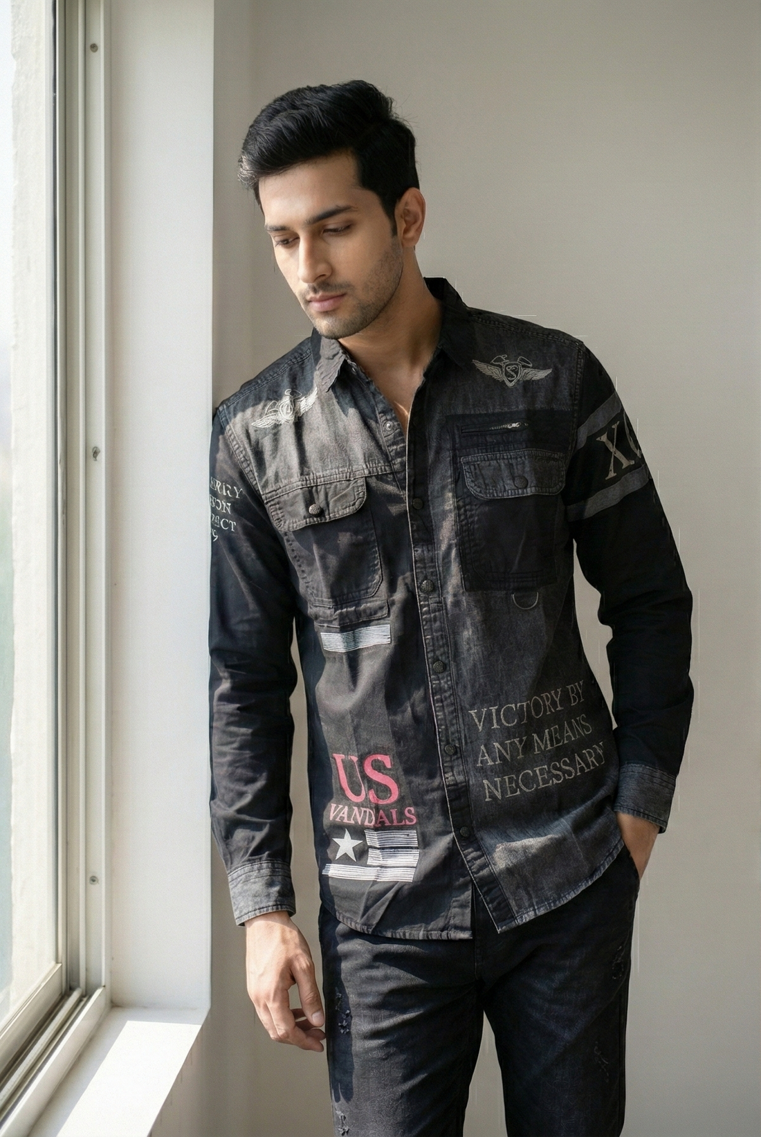 COPPERSTONE MEN's SHIRT