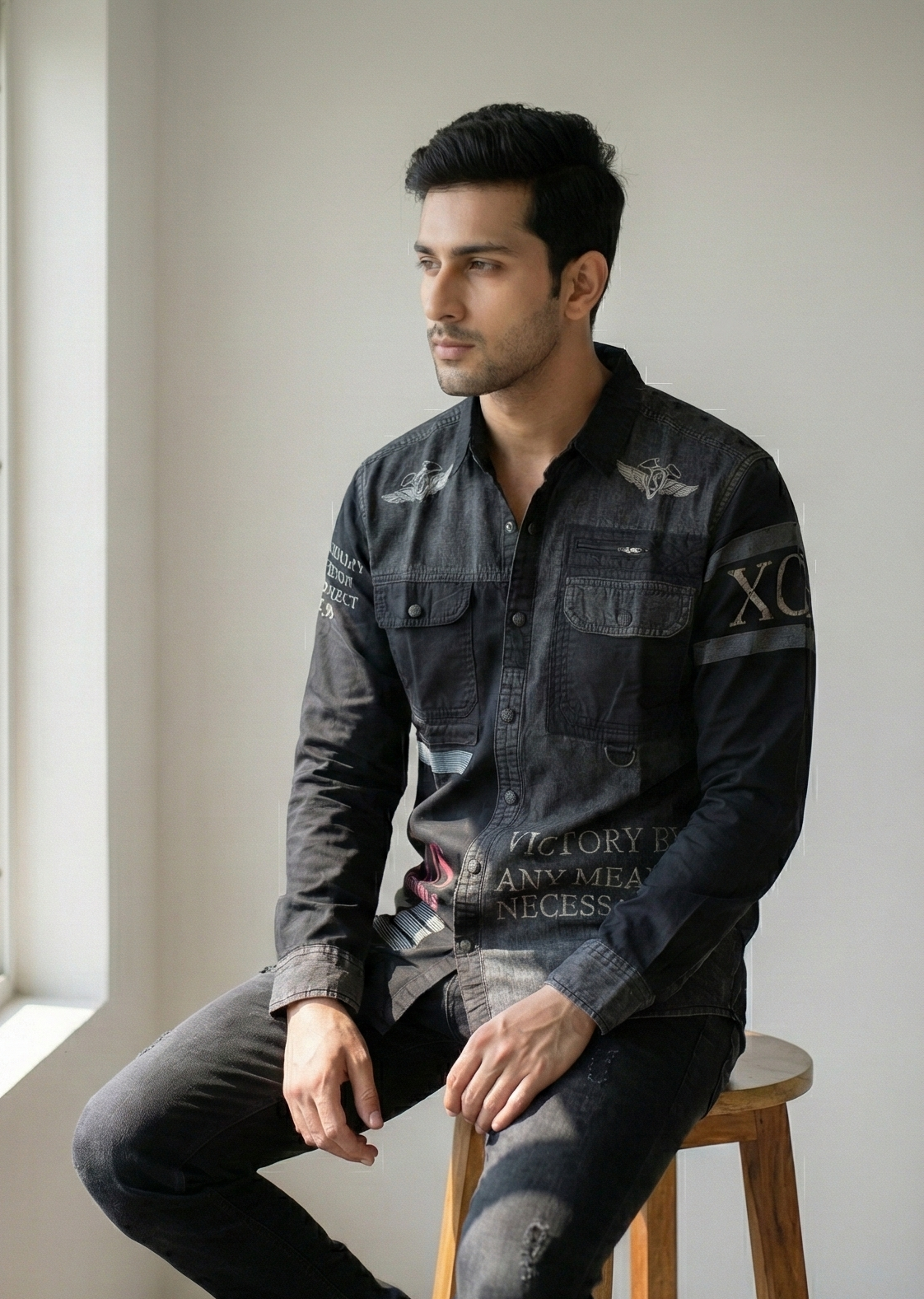 COPPERSTONE MEN's SHIRT