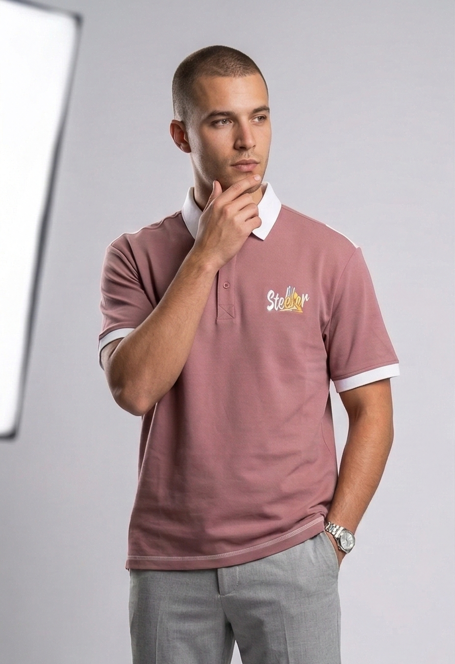 HIBRID MEN's T-SHIRT