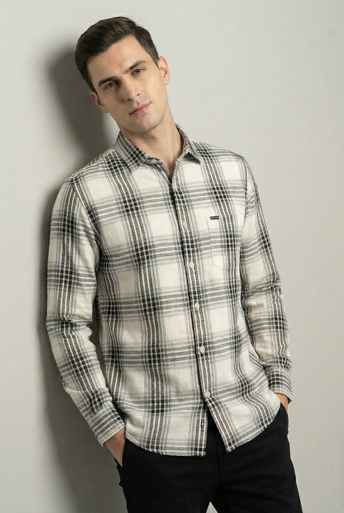 RIVER MEN's SHIRT