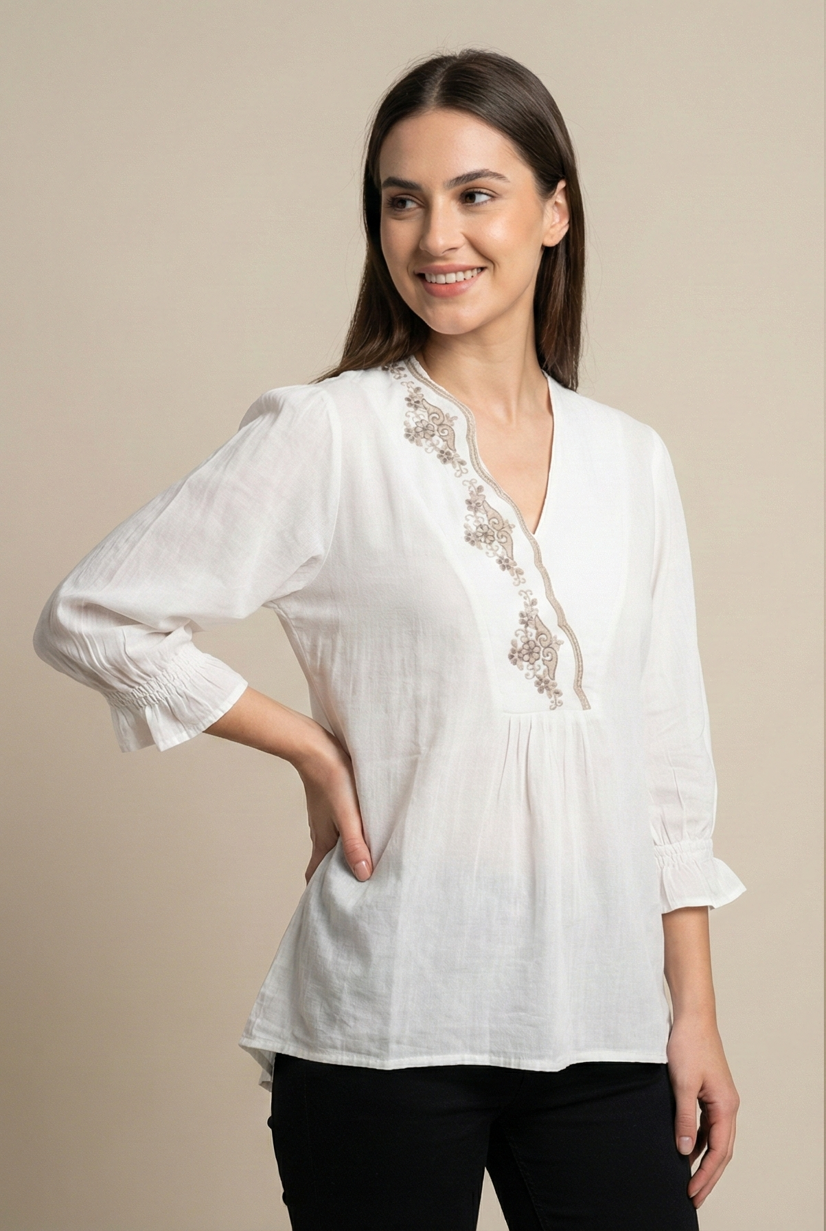 SHECZZAR WOMEN's TOP