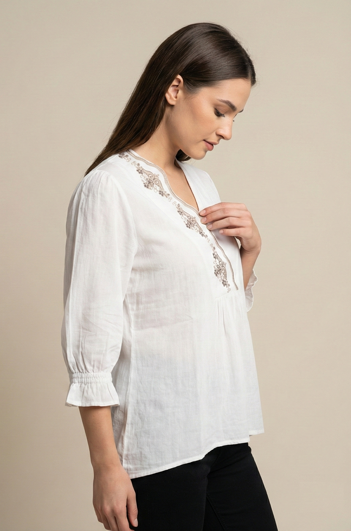 SHECZZAR WOMEN's TOP