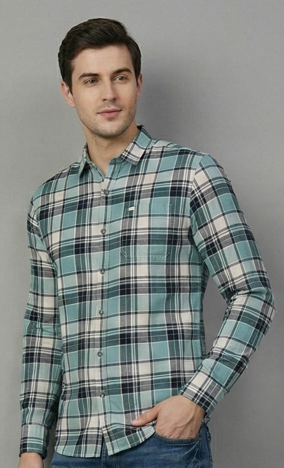 RIVER MEN's SHIRT