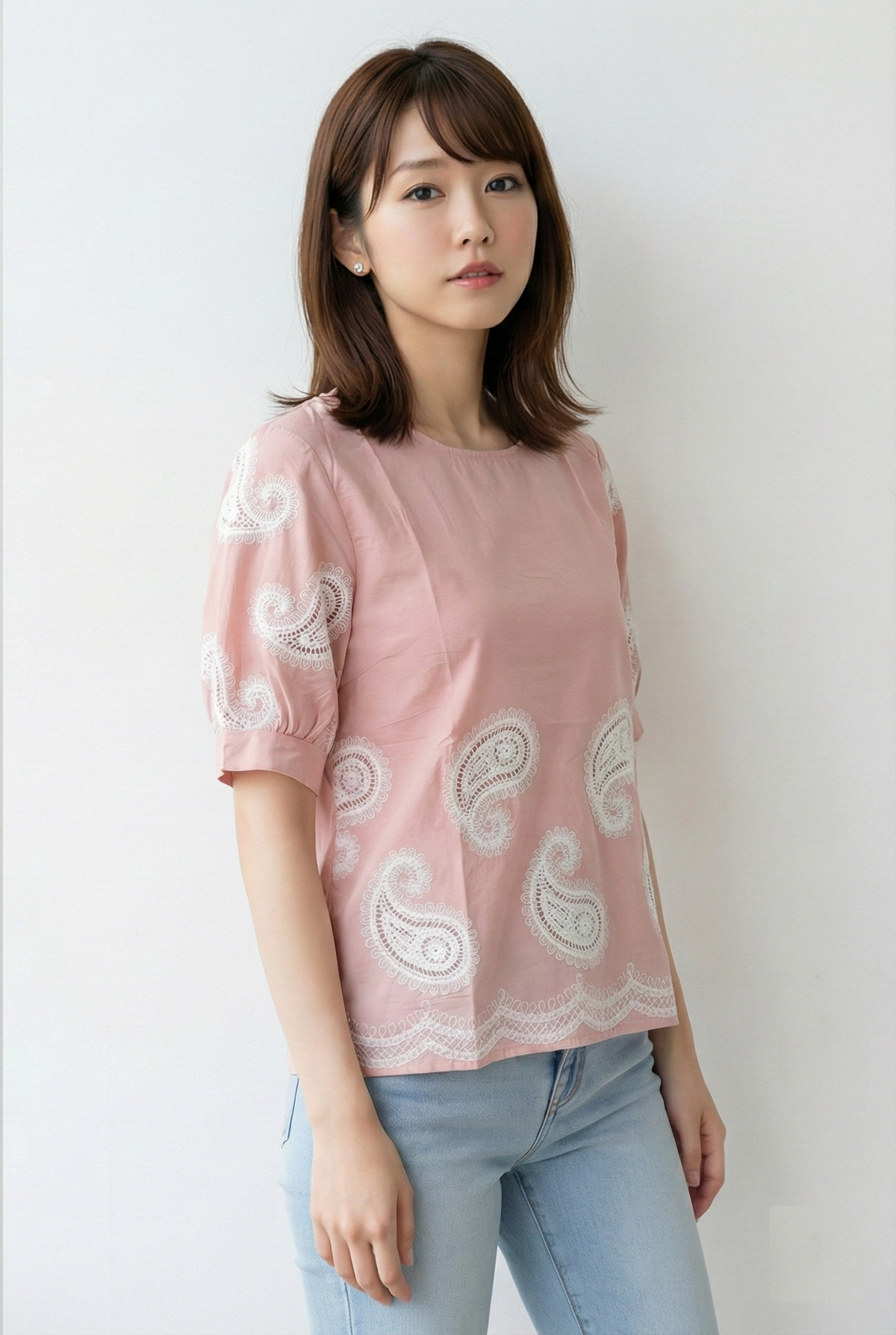 MASK WOMEN's Top