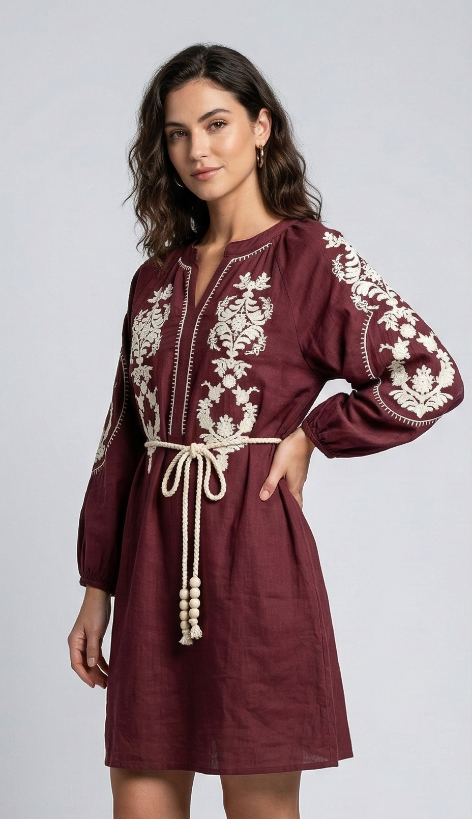 MASK WOMEN's TUNIC