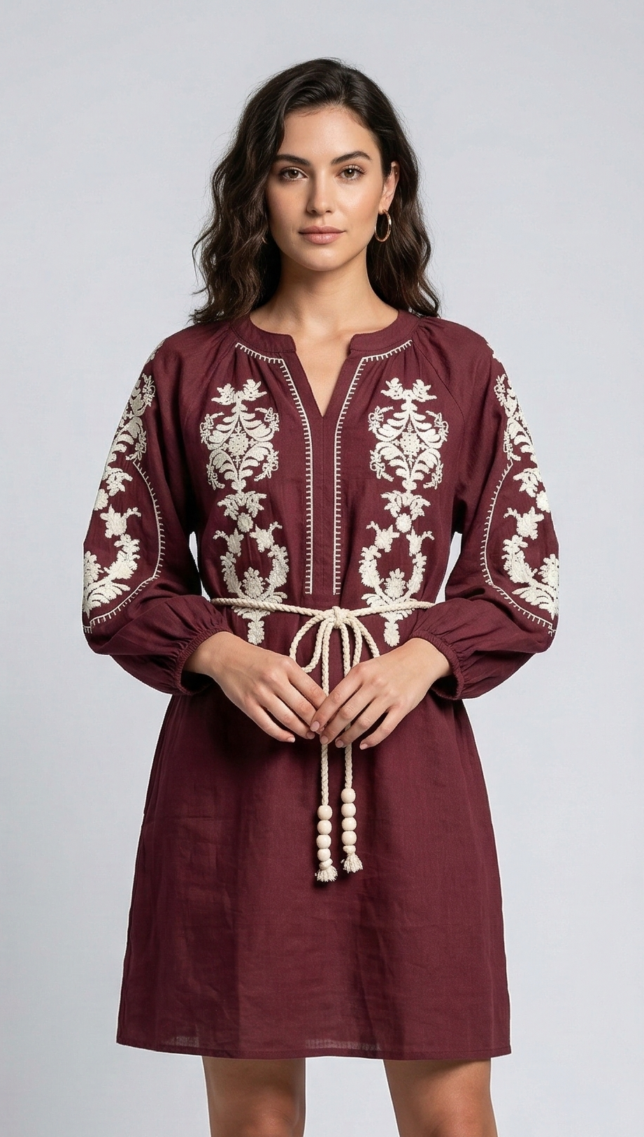 MASK WOMEN's TUNIC