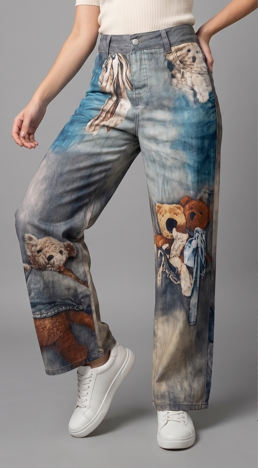 MASK WOMEN's JEANS