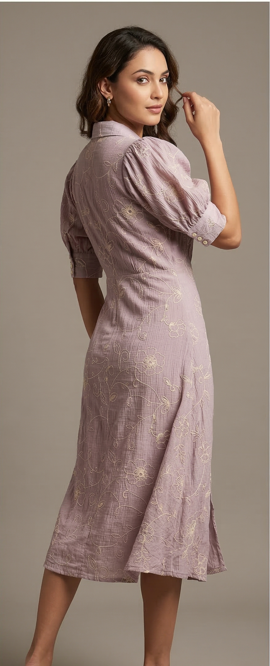 MASK WOMEN's TUNIC