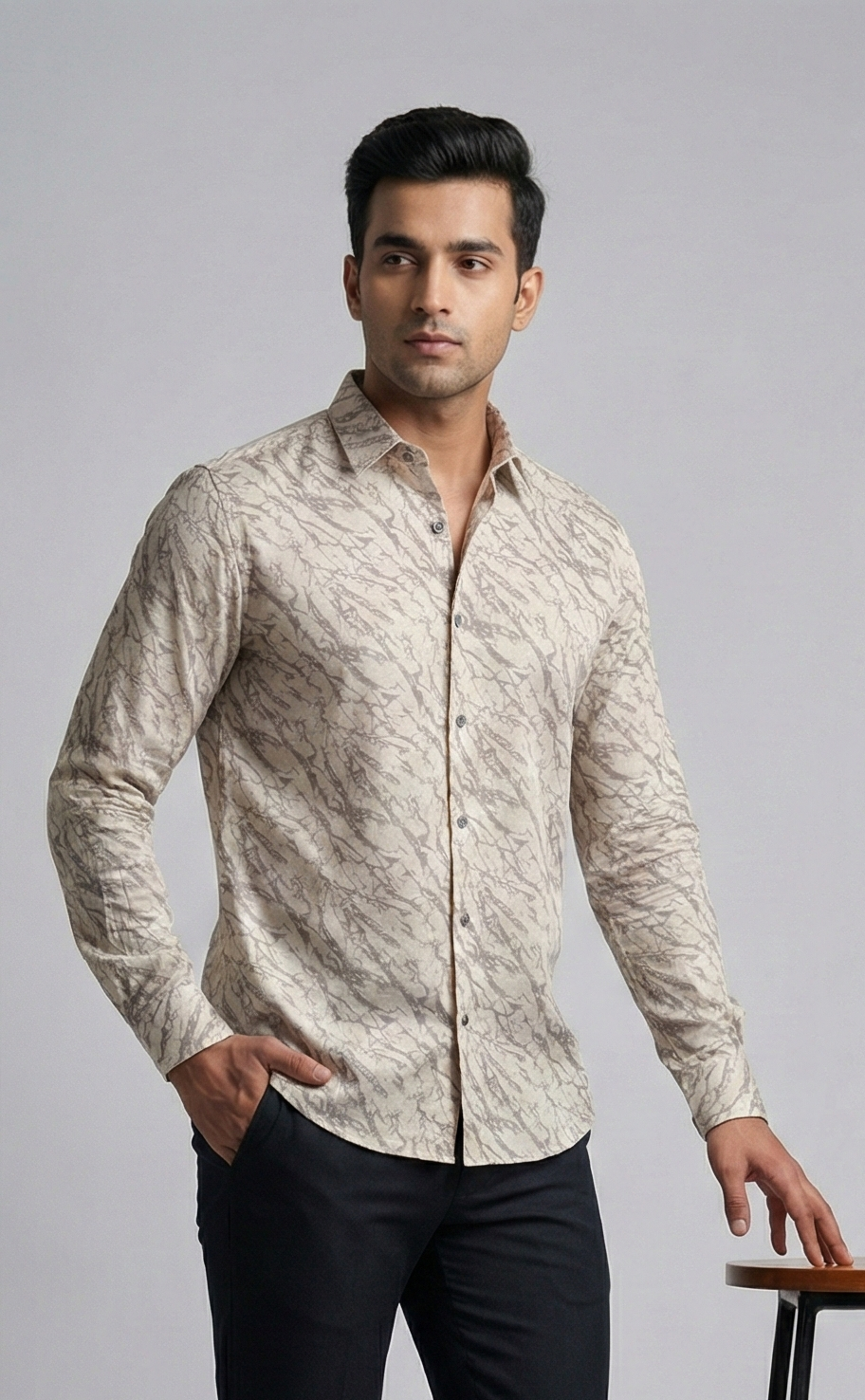 SIGOTTO MEN's SHIRT