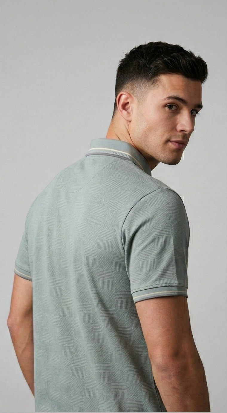 COOKYSS MEN's T-SHIRT