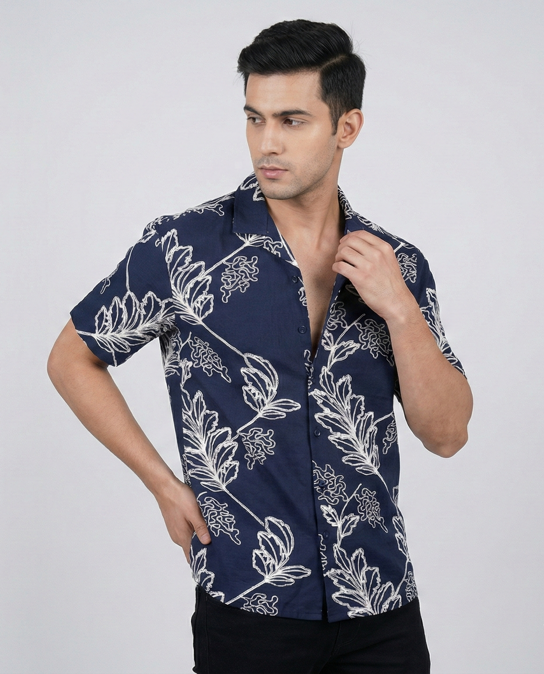 HIBRID MEN's SHIRT