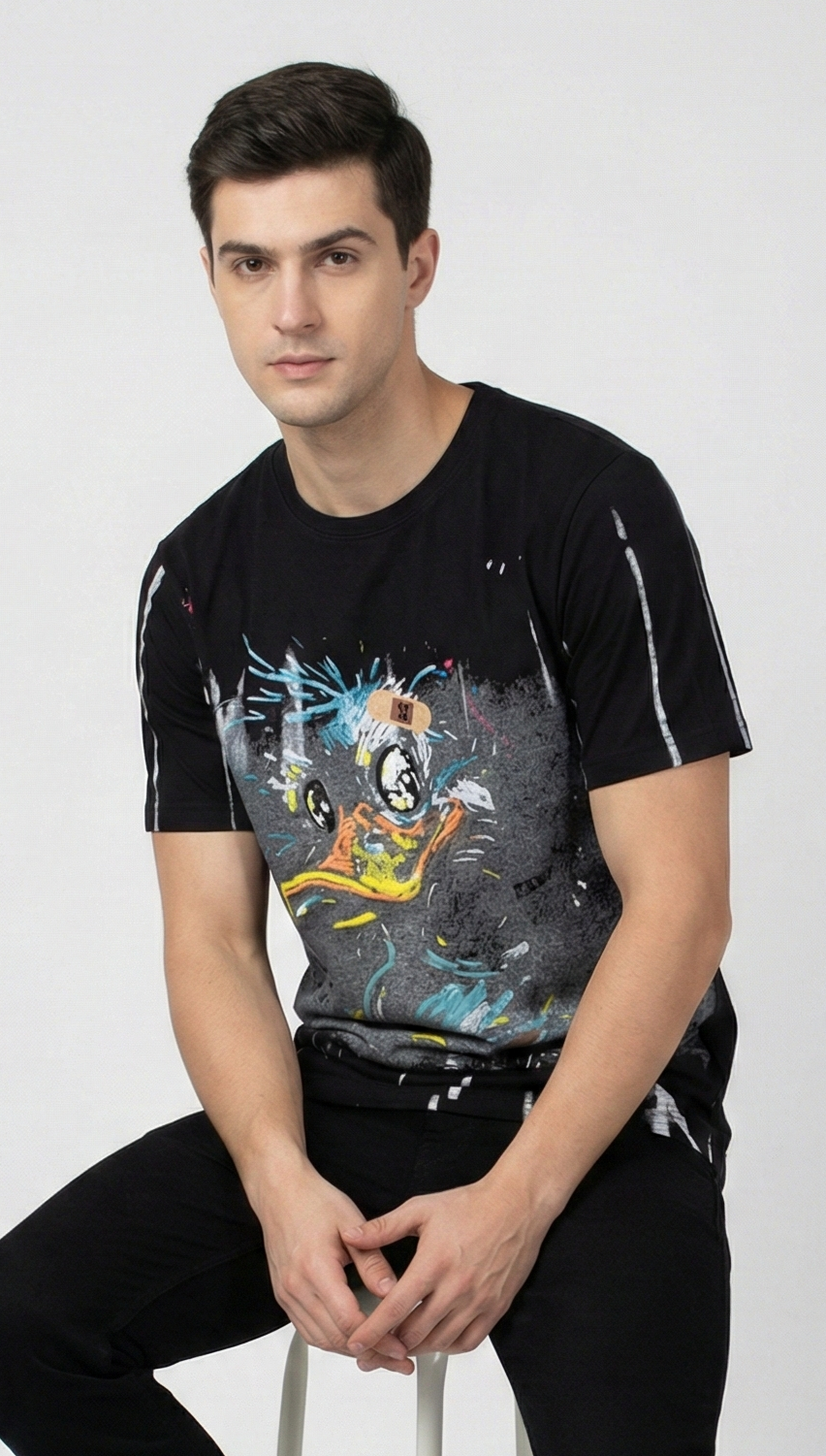 COOKYSS MEN's T-SHIRT