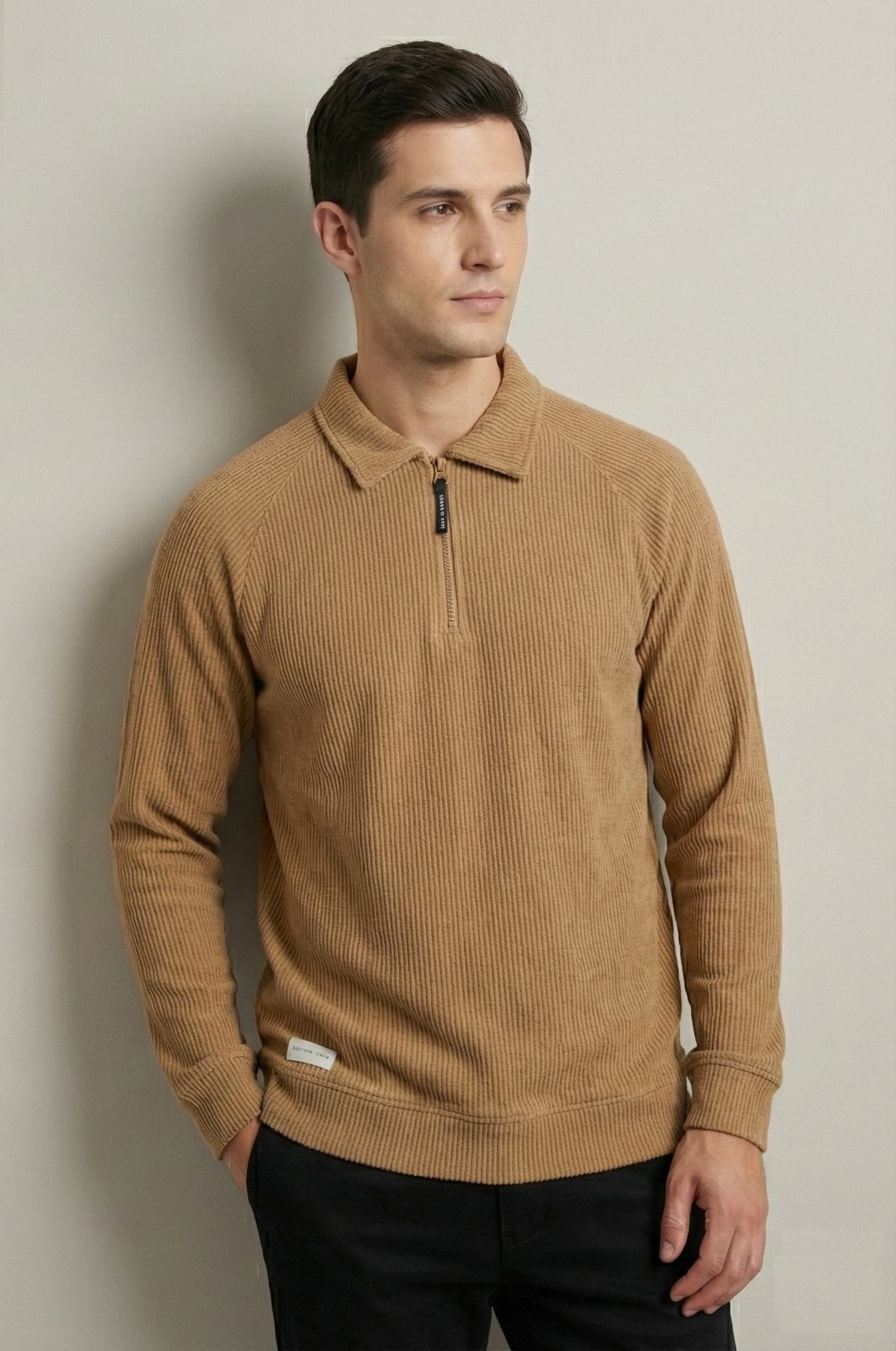 RIVER MEN's SWEATSHIRT