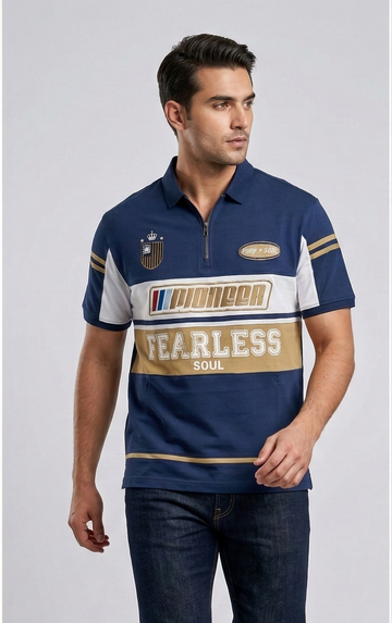 HIBRID MEN's T-SHIRT