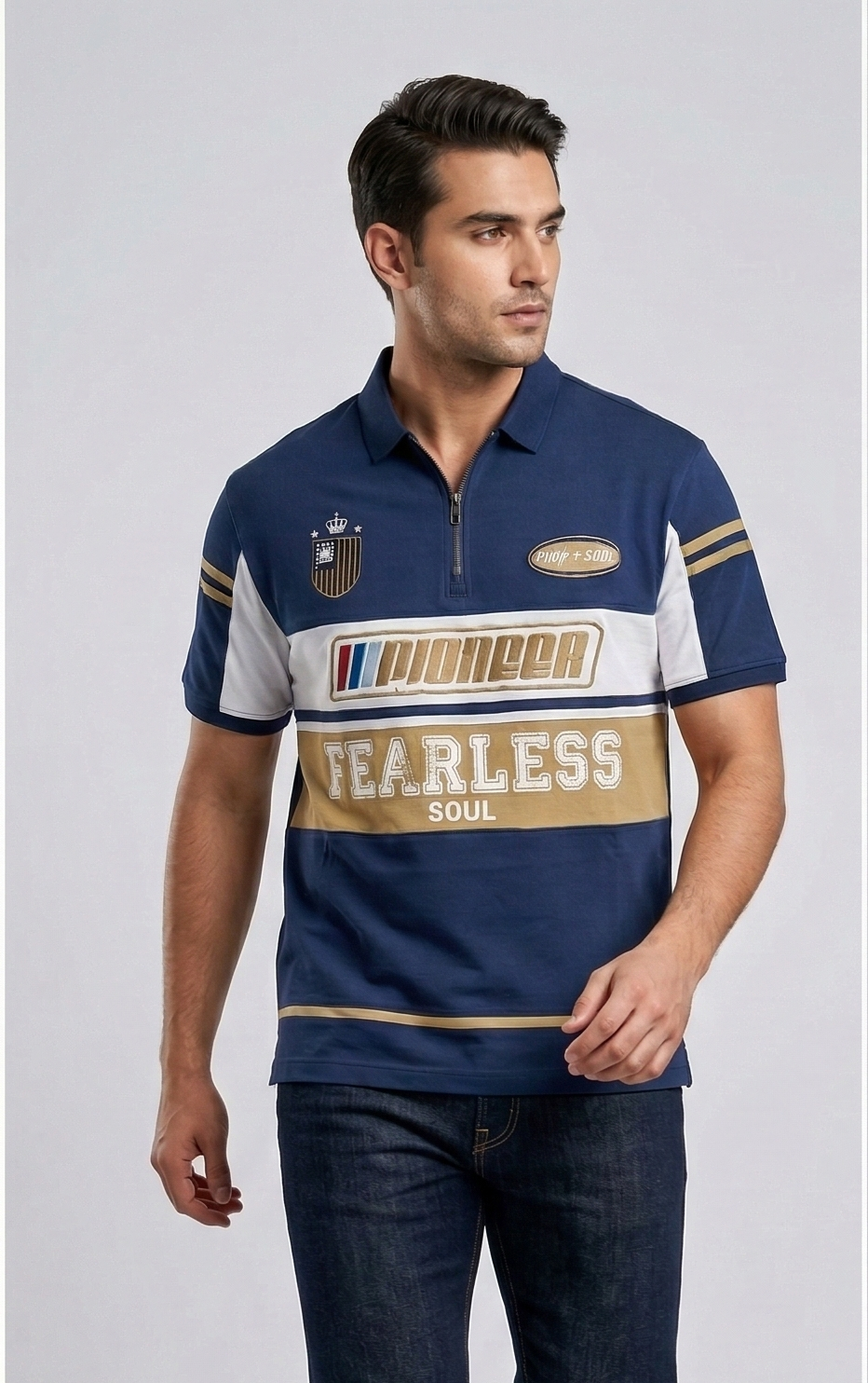 HIBRID MEN's T-SHIRT