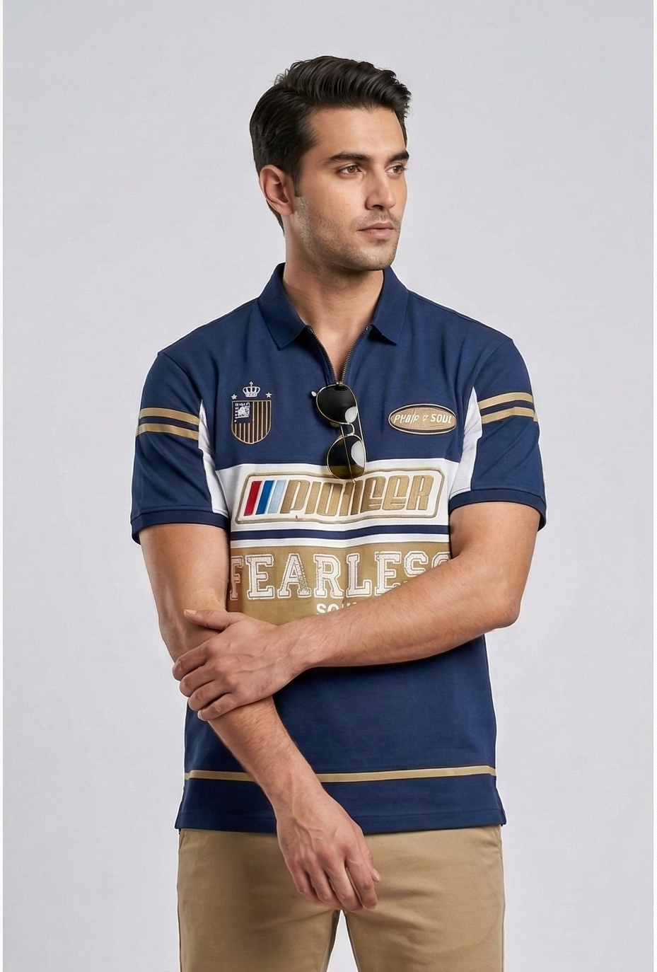 HIBRID MEN's T-SHIRT