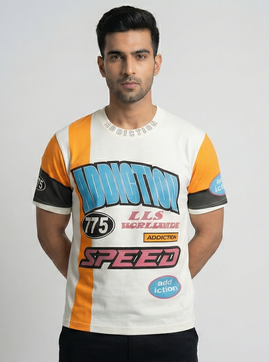 HIBRID MEN's T-SHIRT