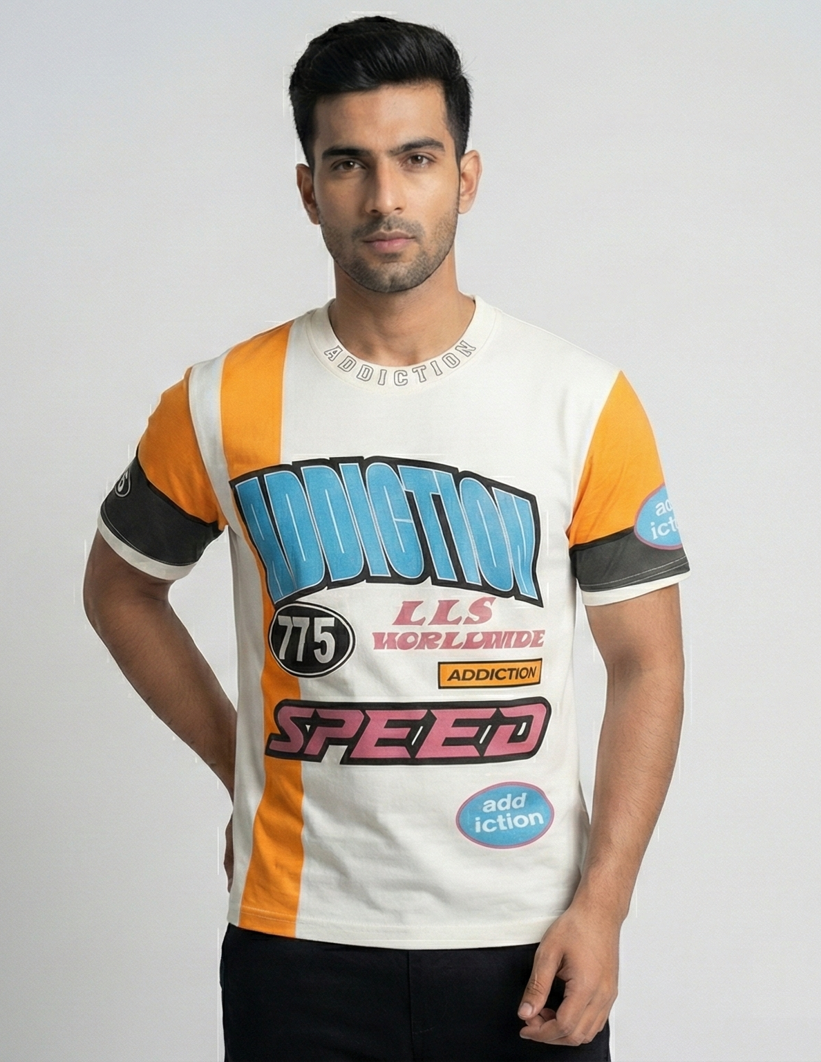 HIBRID MEN's T-SHIRT