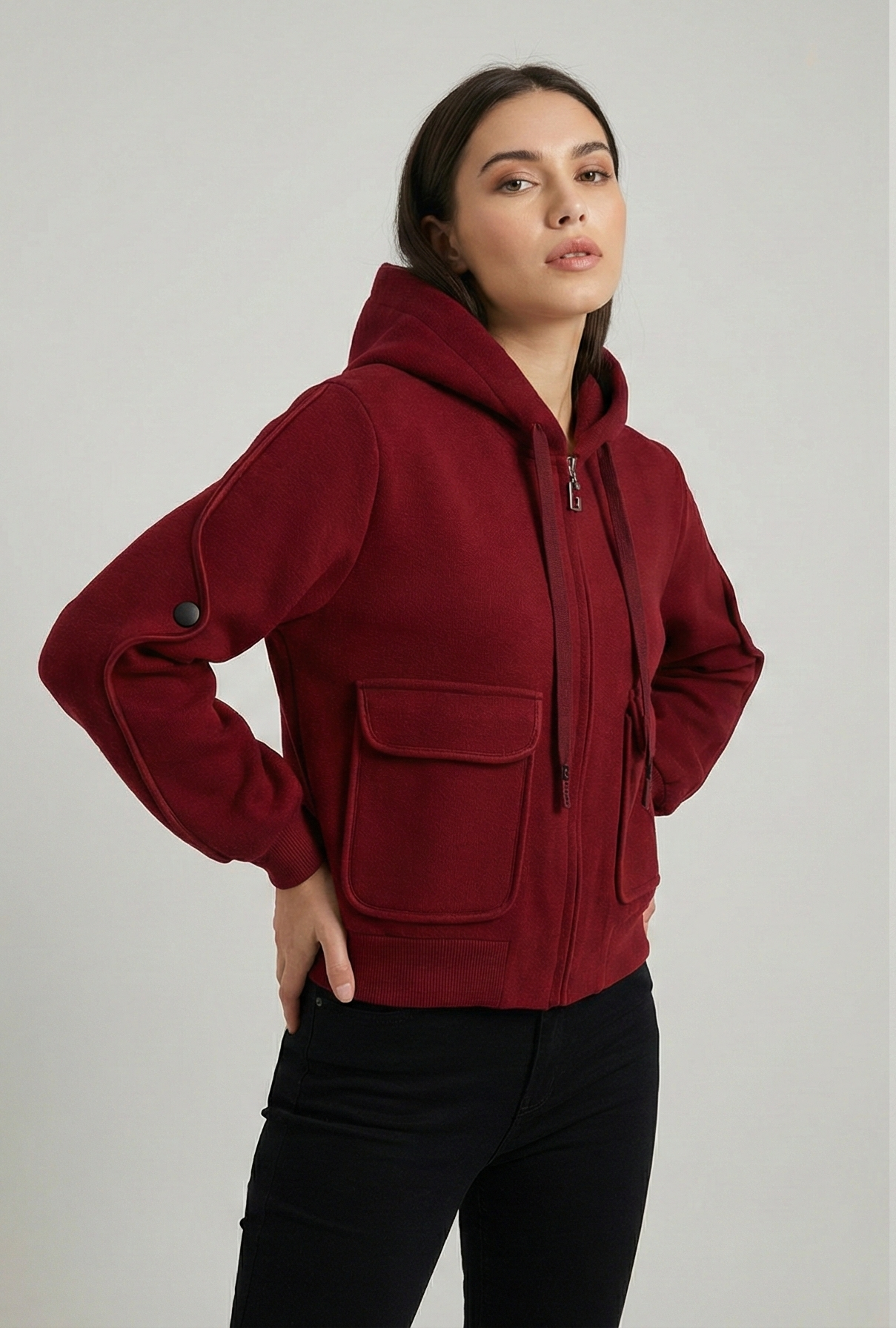 MASK WOMEN's JACKET
