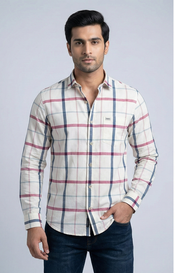RIVER MEN's SHIRT