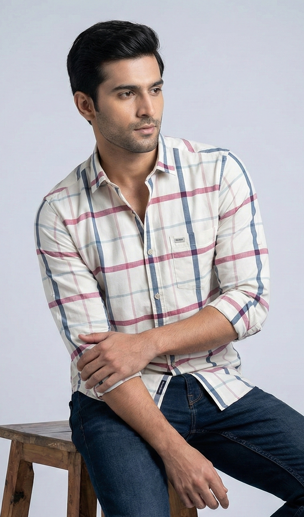 RIVER MEN's SHIRT