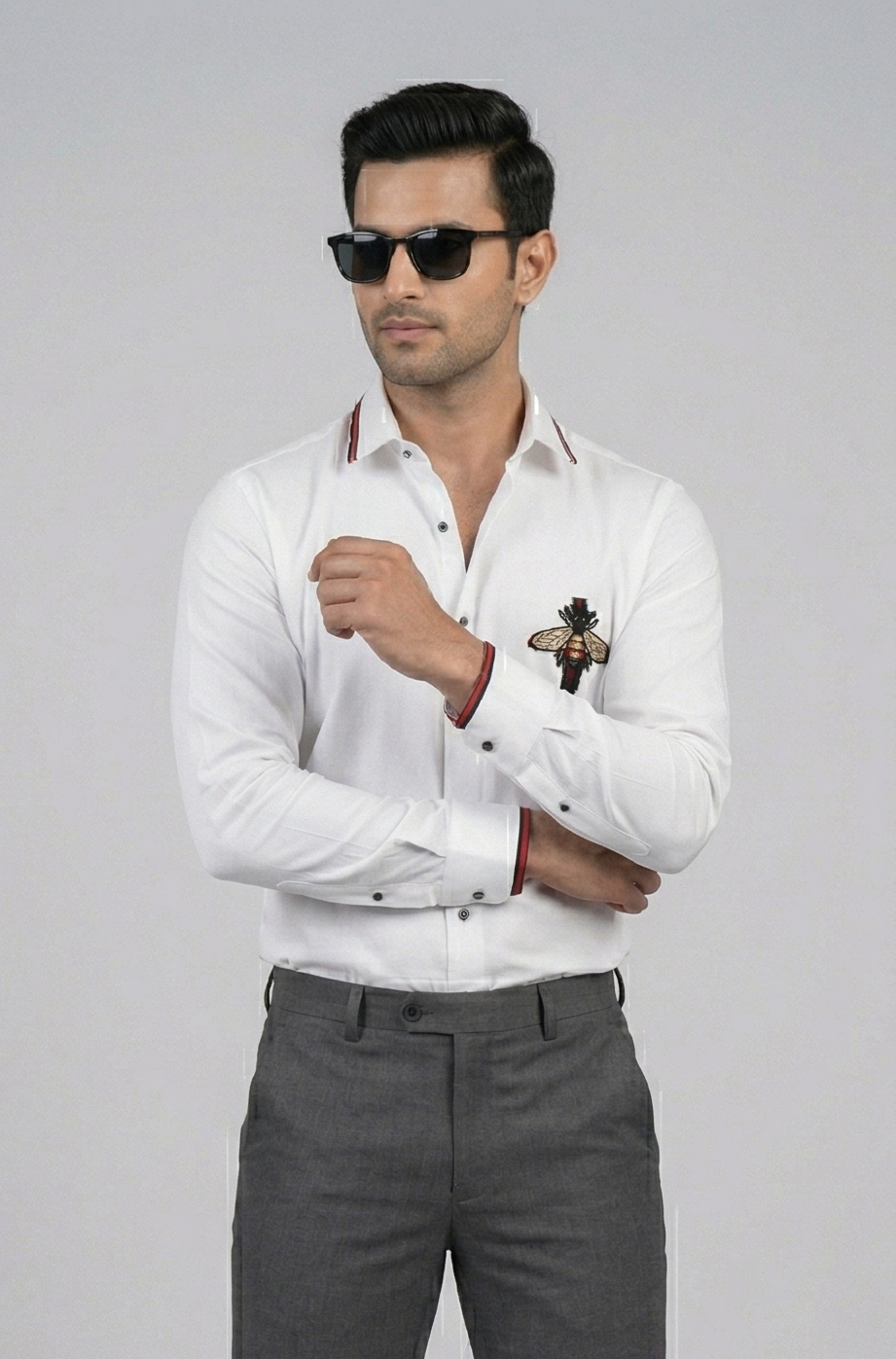MANZON MEN's SHIRT