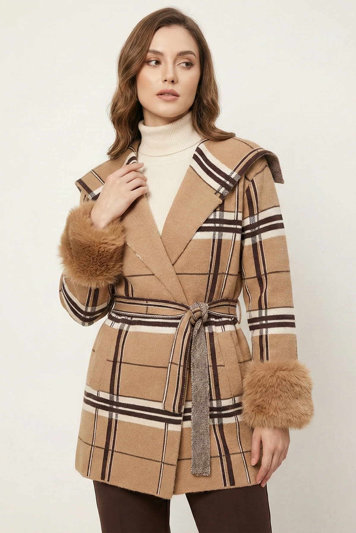 MASK WOMEN's COAT