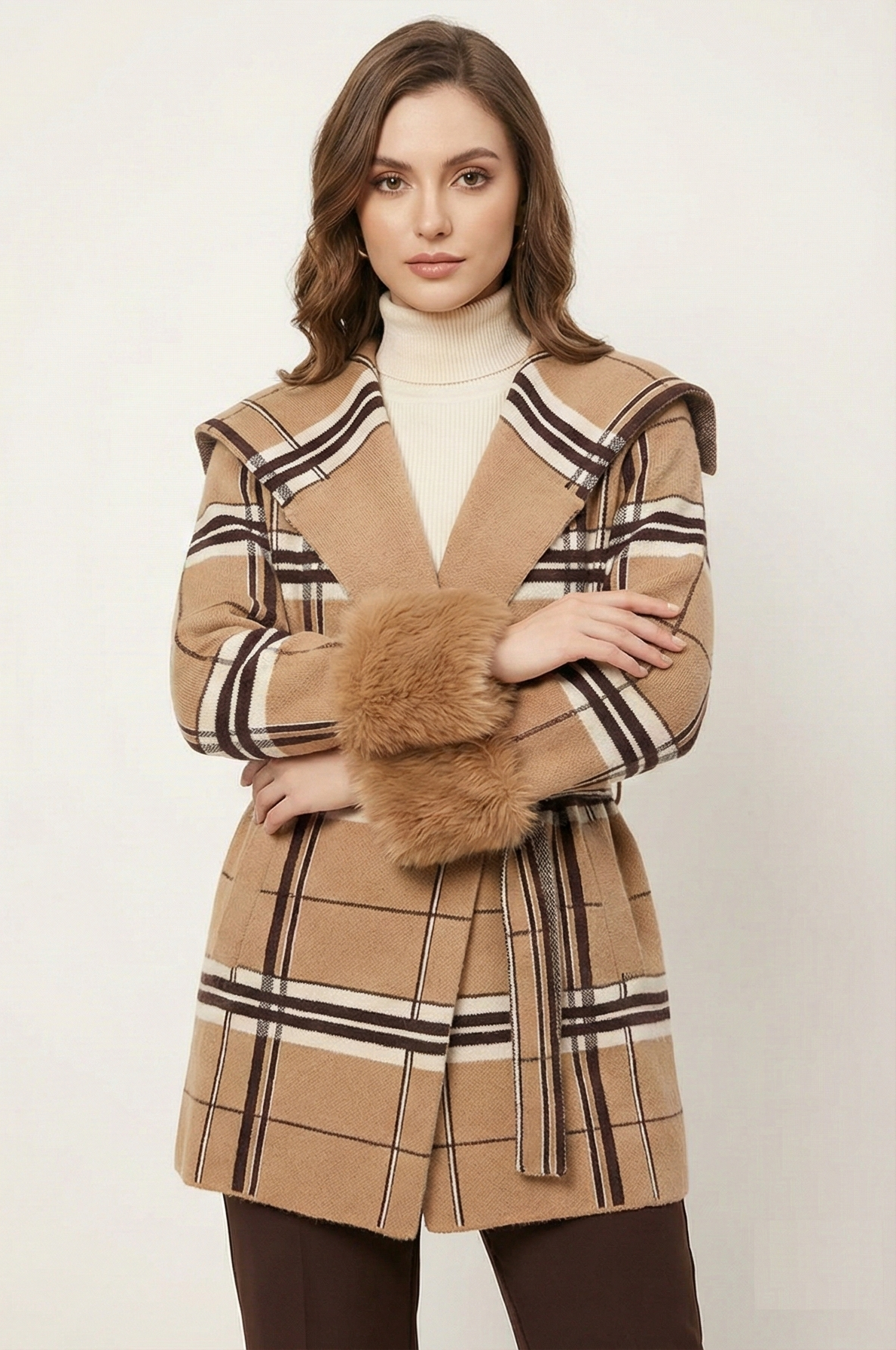 MASK WOMEN's COAT
