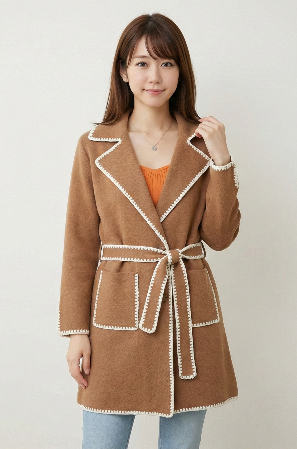 MASK WOMEN's COAT