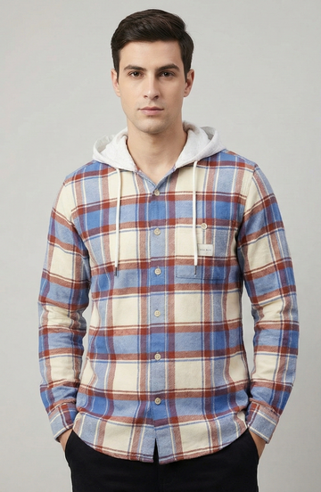 RIVER MEN's SHACKET