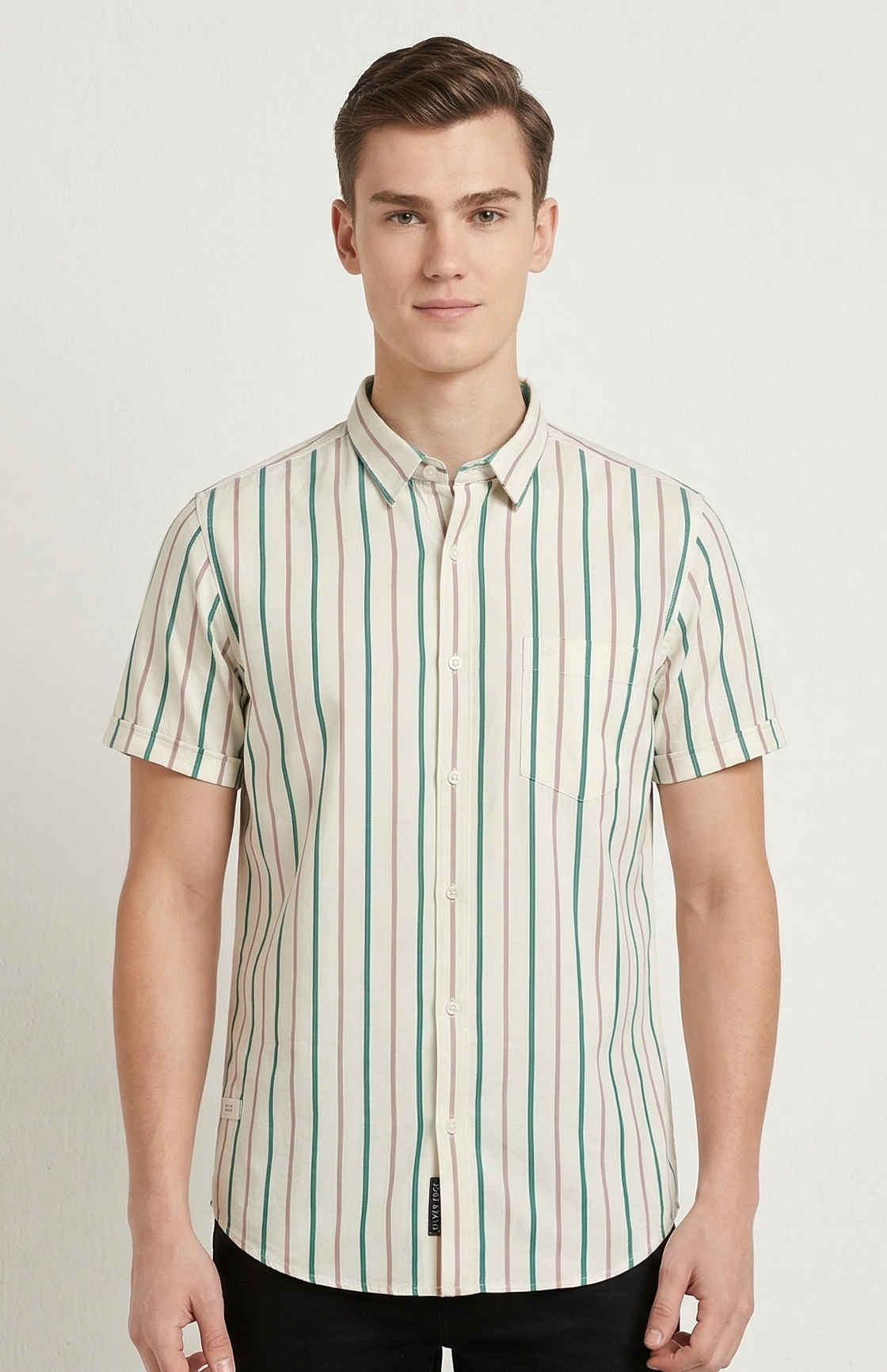 RIVERBLUE MEN's SHIRT