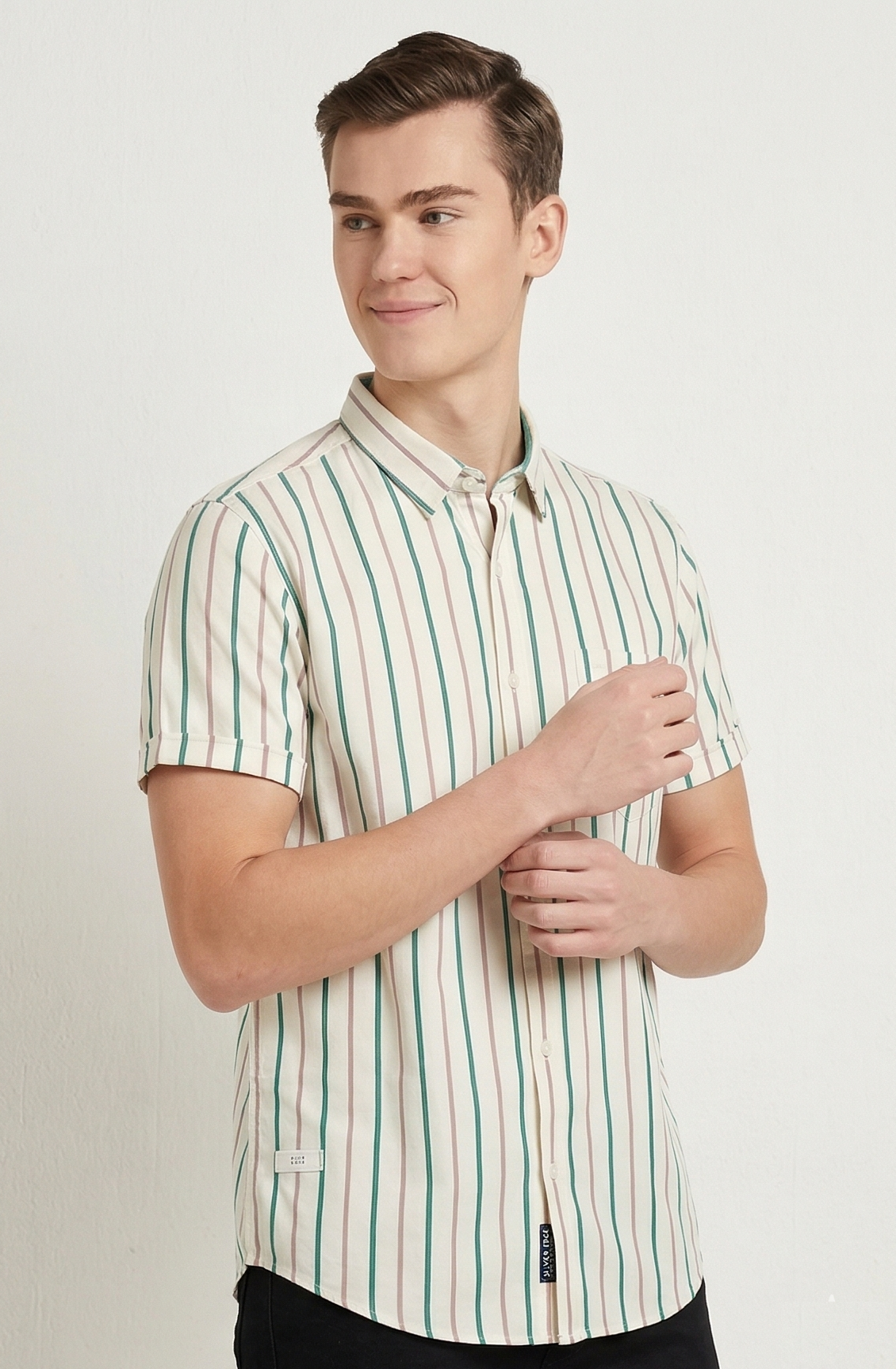 RIVERBLUE MEN's SHIRT