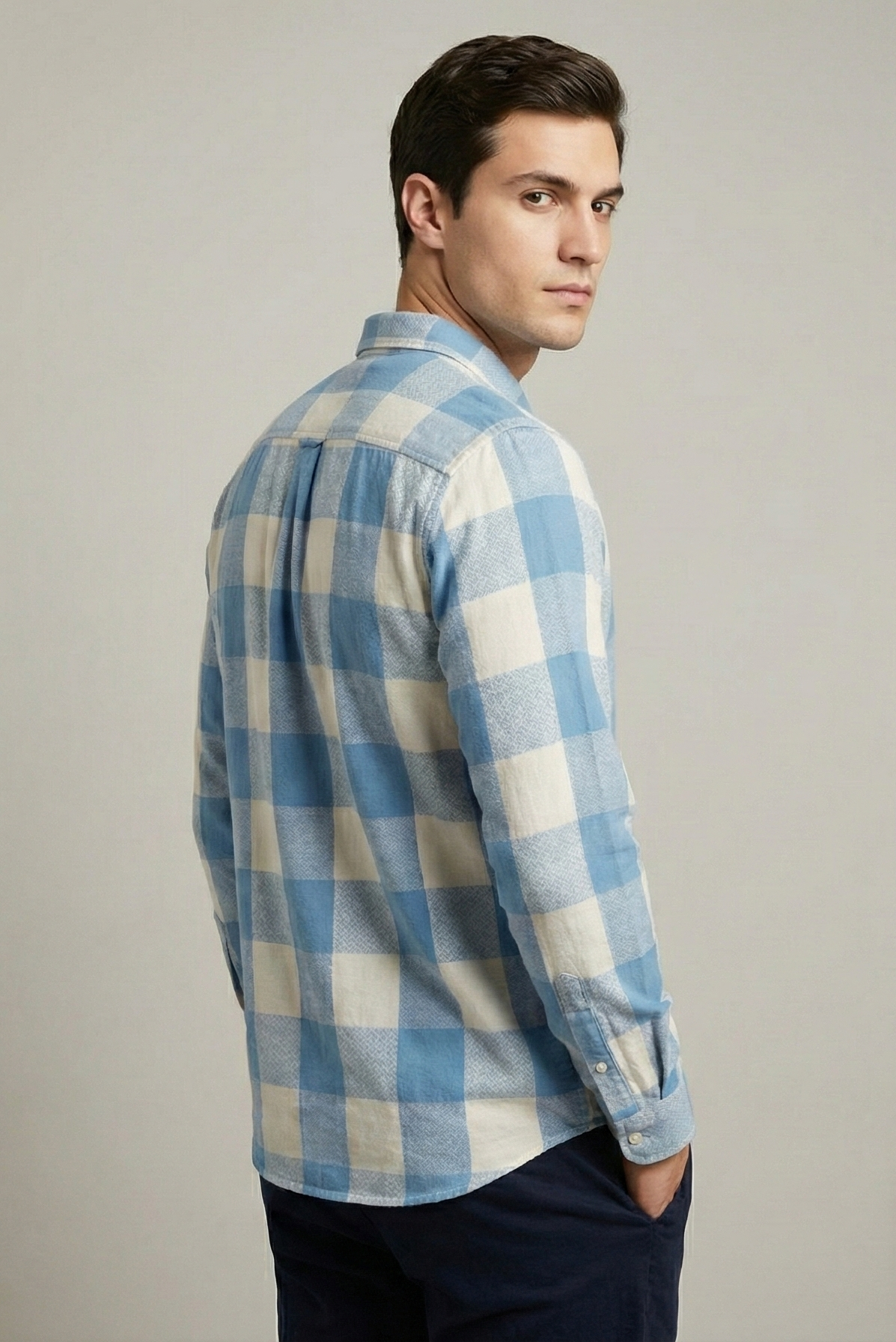 RIVER MEN's SHIRT